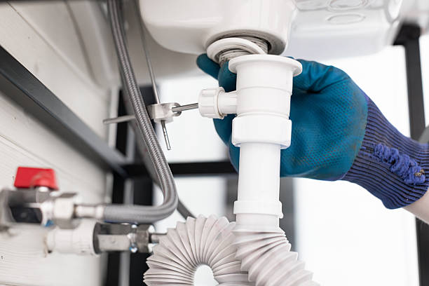 Reliable Toilet Repair contractor in West Sayville, NY by Masters Plumbing Service